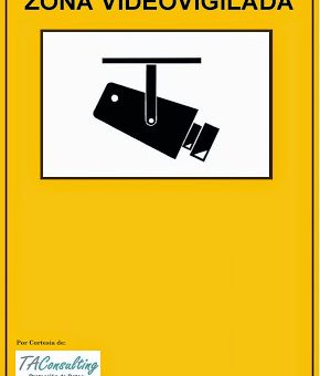 Videovigilancia sin grabación